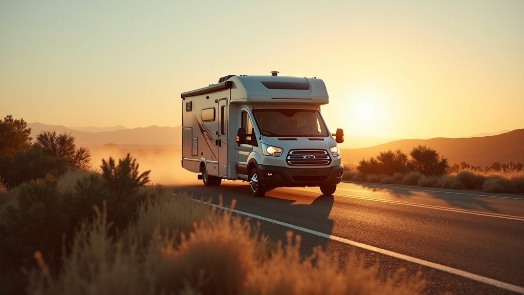 rv rental near airport in RV Los Angeles motorhome Rental - Tips and Guides 2026
